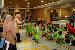 Suasana Kegiatan Edukasi.