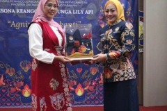 Pengenalan Batik Agnimaya Sakanti 