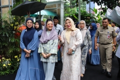 Dukungan DWP untuk Program Pemberdayaan Keluarga di Jakarta Pusat