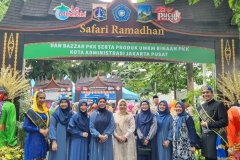Melihat Lebih Dekat Bazar Produk Unggulan UMKM di Safari Ramadan 2026