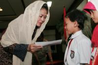 Santunan Ramadhan oleh DWP Prov. DKI Jakarta