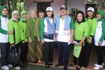 DWP DKI Jakarta Berpartisipasi dalam Hiburan untuk Pegawai Pemprov DKI Jakarta