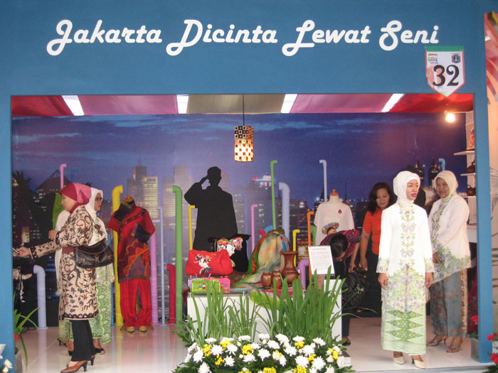 Galeri Foto: Bazaar HUT DKI Ke 48