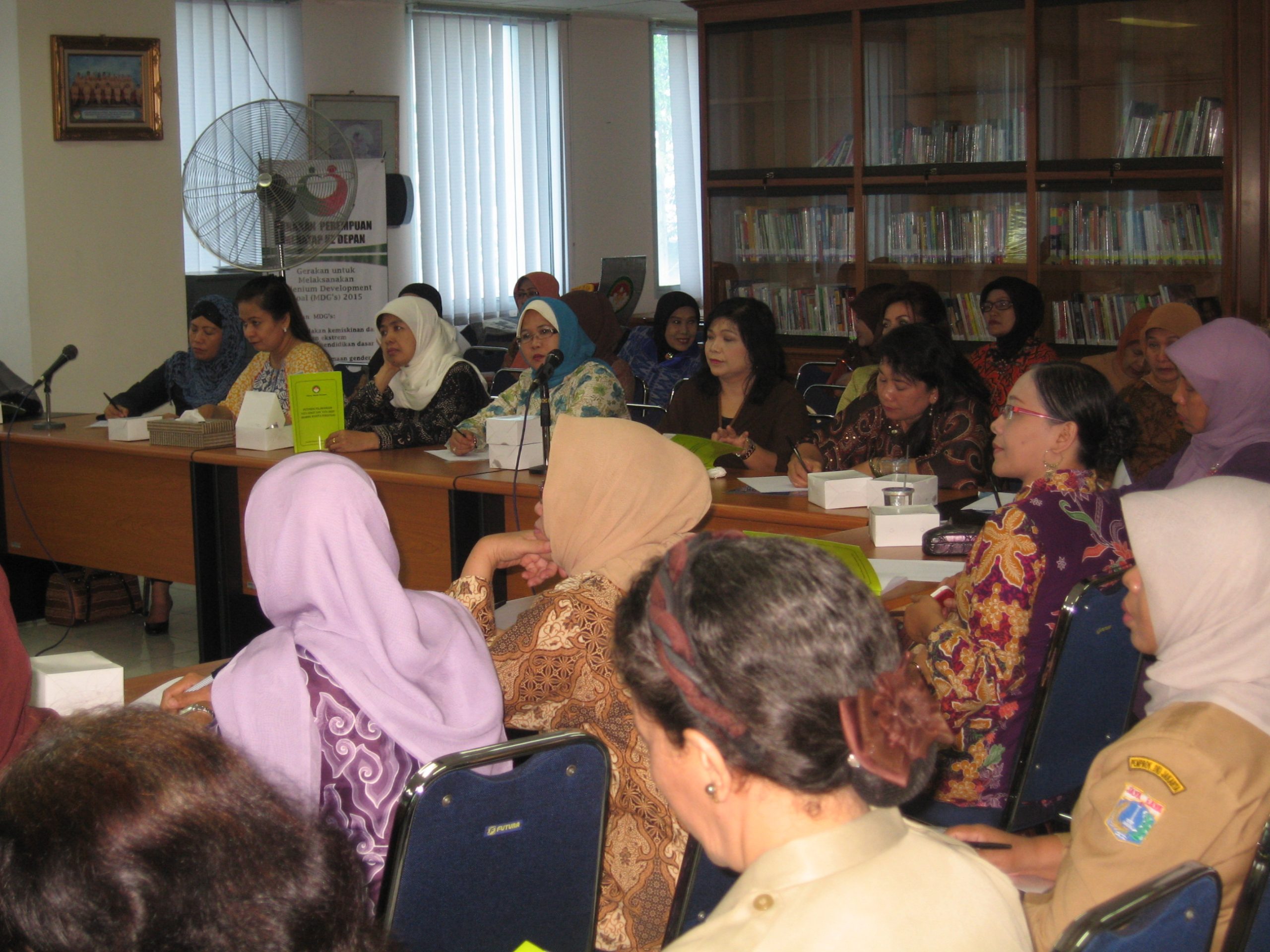 Pelatihan Tata Surat dan Tata Arsip