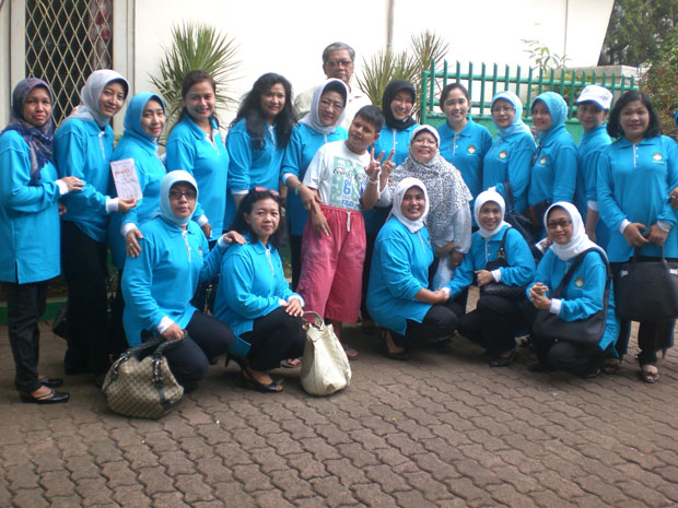 Galeri Foto : Kunjungan Bakti Sosial