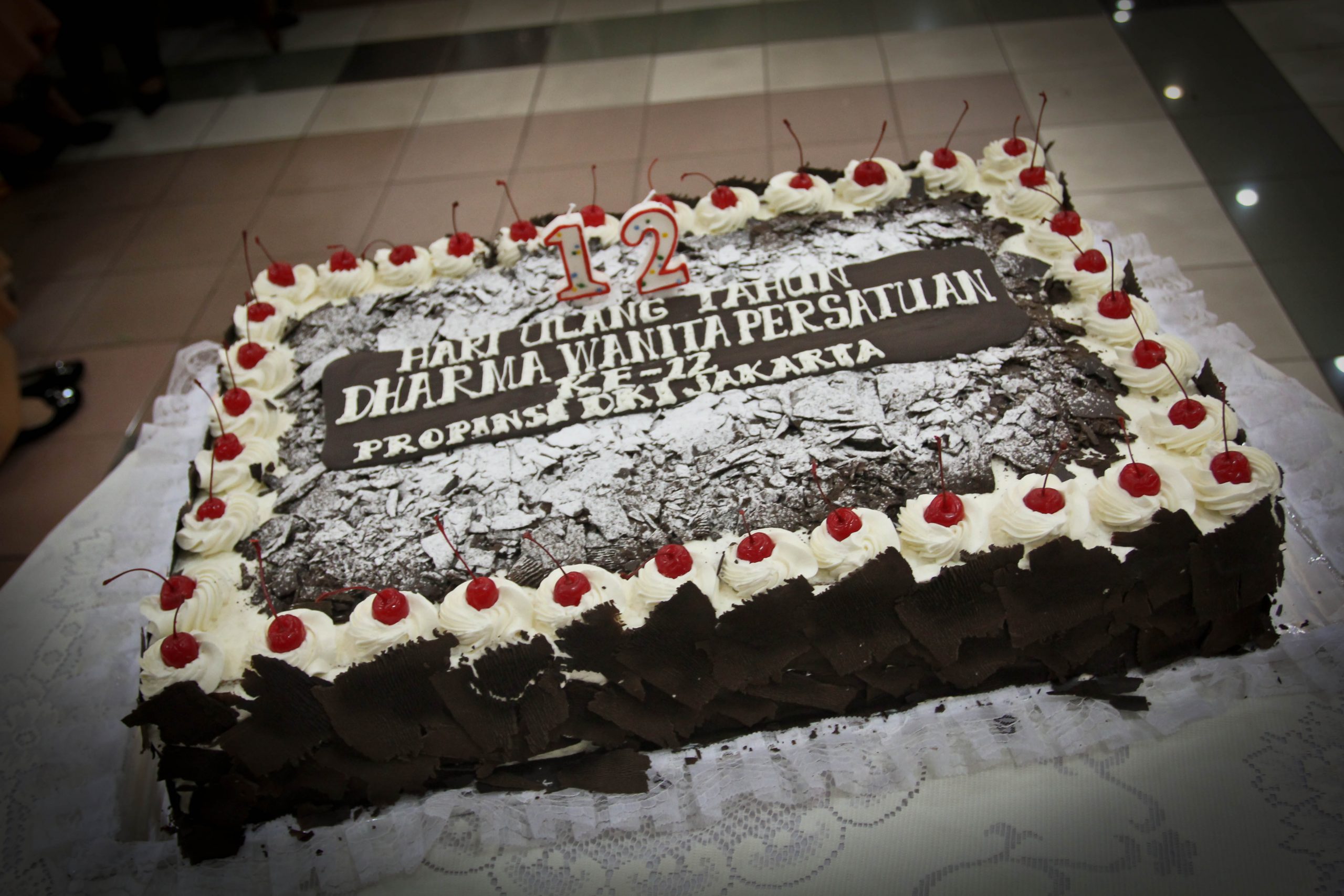 Galeri Foto : HUT DWP ke-12