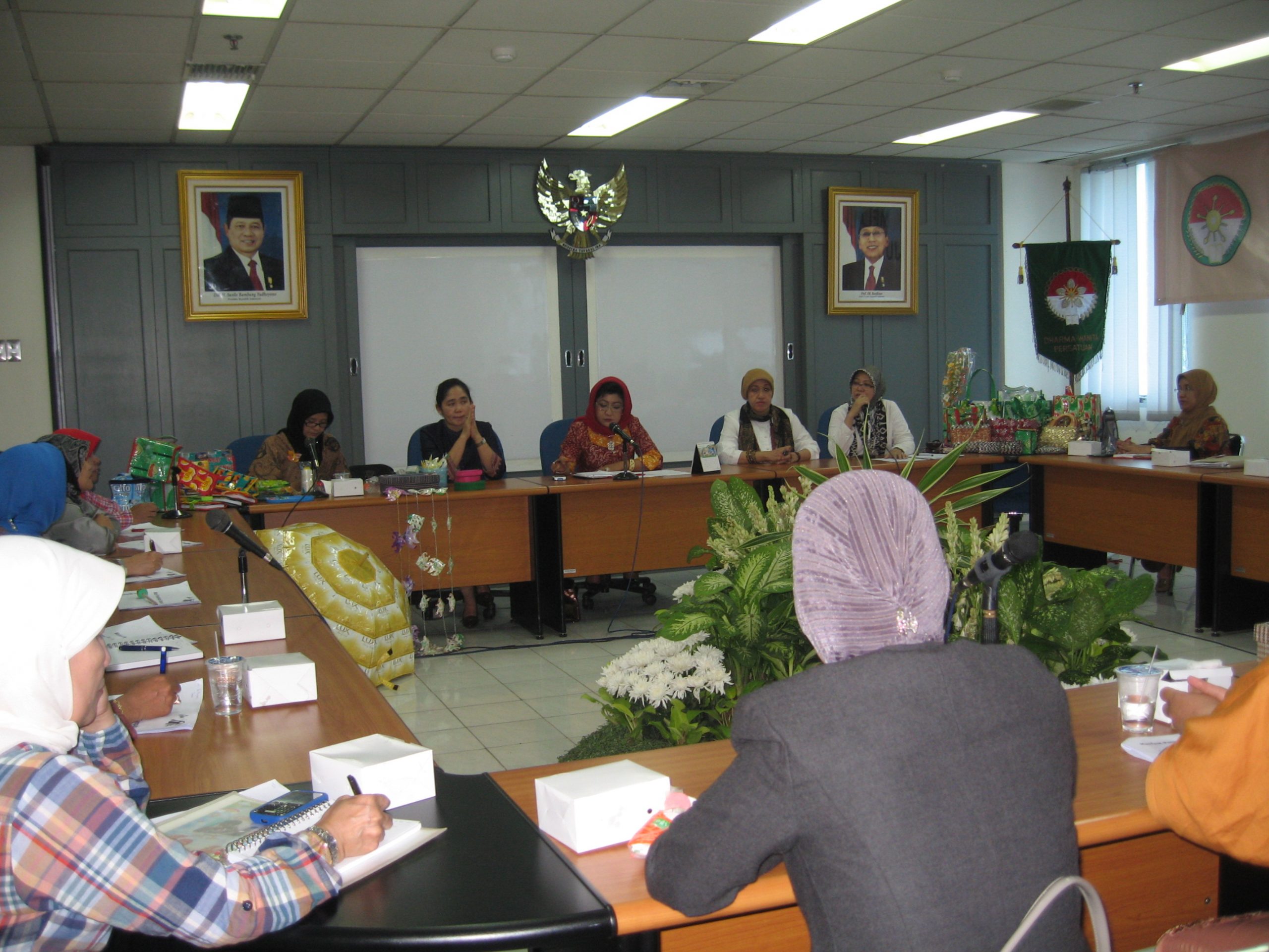 Pelatihan Daur Ulang