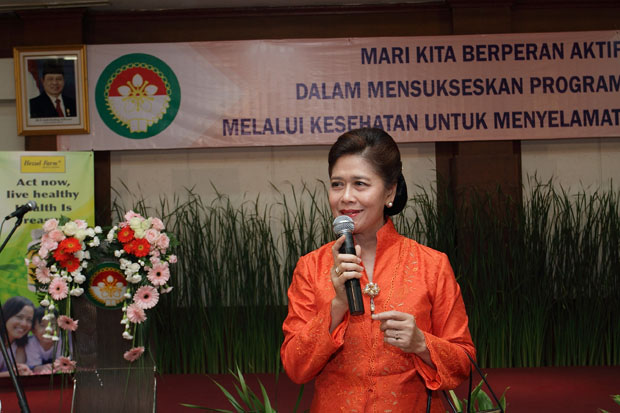 Galeri Foto : Pertemuan Rutin 3 Bulanan