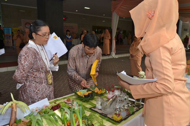 Galeri Foto : Kegiatan HUT DWP Ke-13