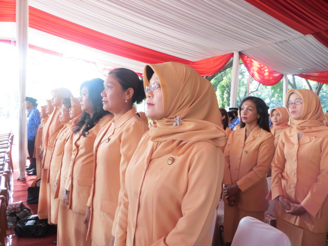 Upacara Hari Otonomi Daerah