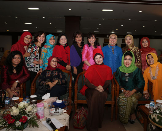 Pertemuan Rutin 3 Bulanan