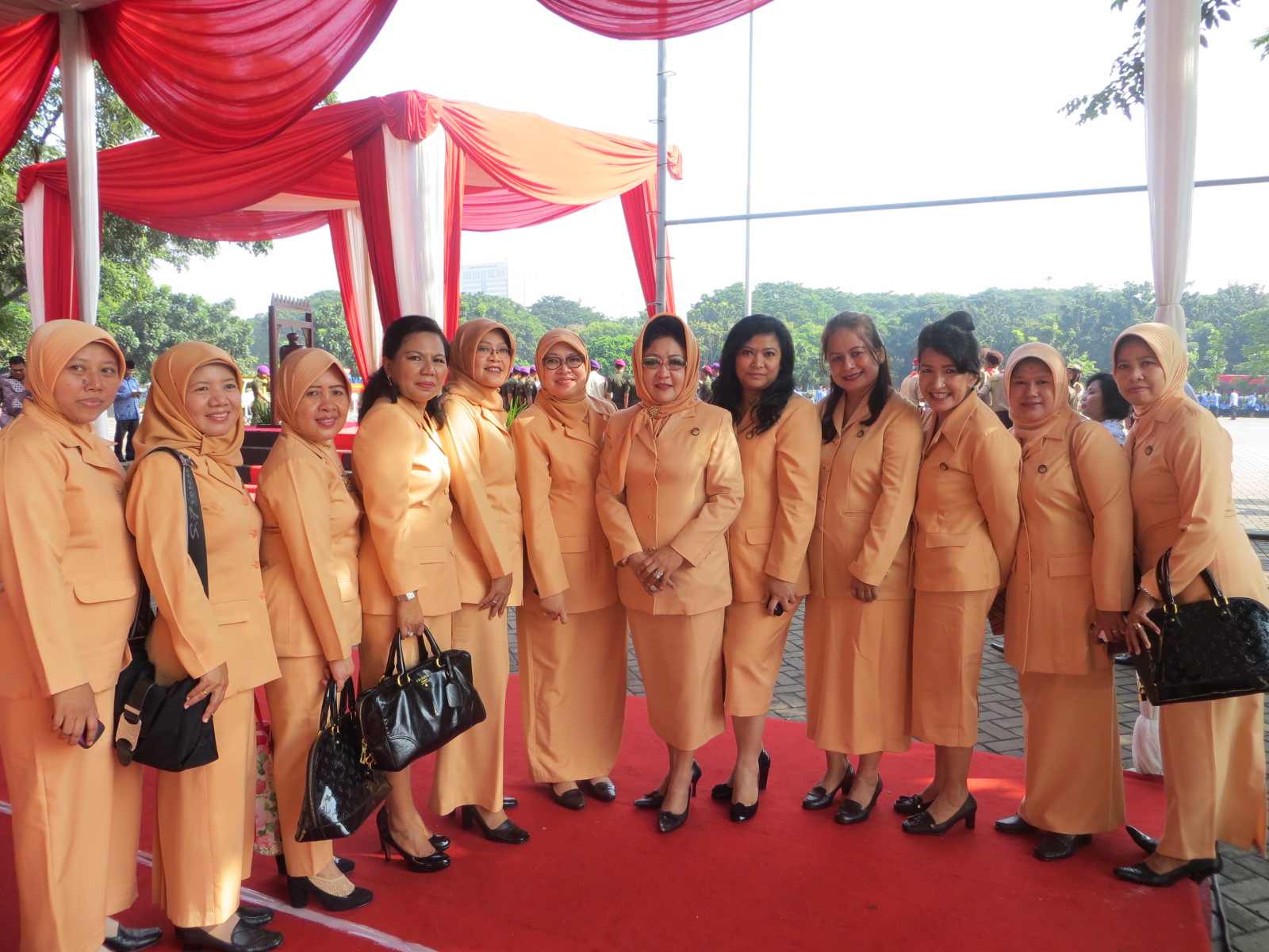 Upacara Hari Pendidikan Nasional