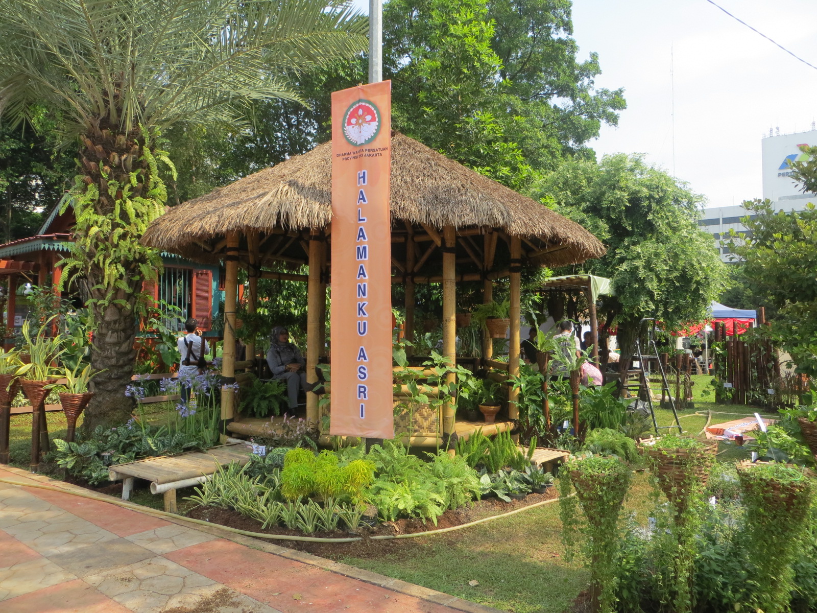 Galeri Foto : Pembukaan Flona Tahun 2013