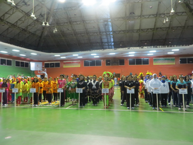 Galeri Foto : POR HUT DWP DKI