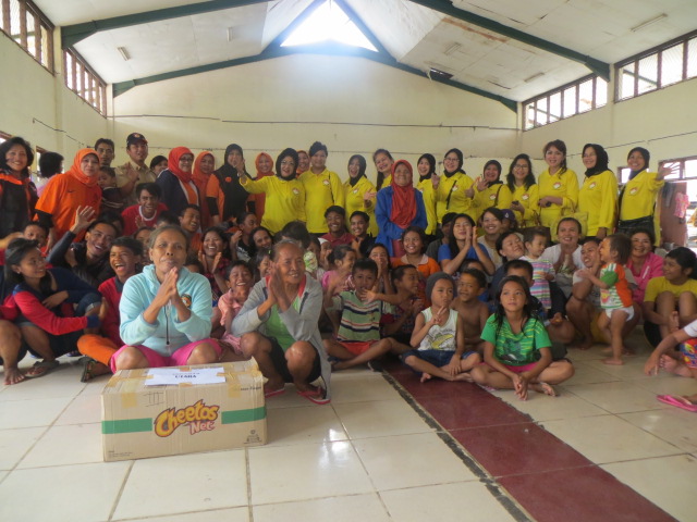 Galeri Foto : Bakti Sosial Banjir 2014