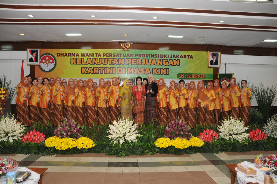 Pertemuan Rutin Pertama Tahun 2015