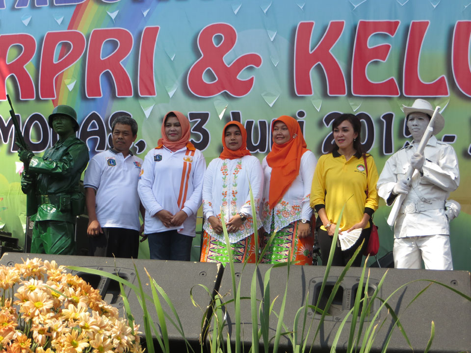 Galeri Foto : Bazaar HUT DKI ke-48