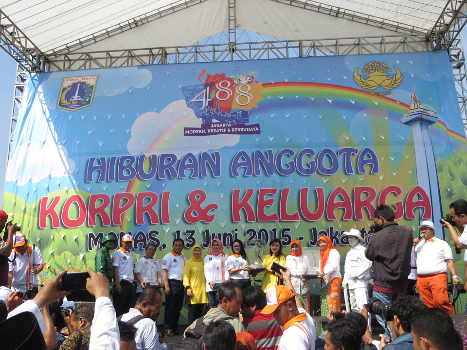 Bazaar HUT DKI ke-48