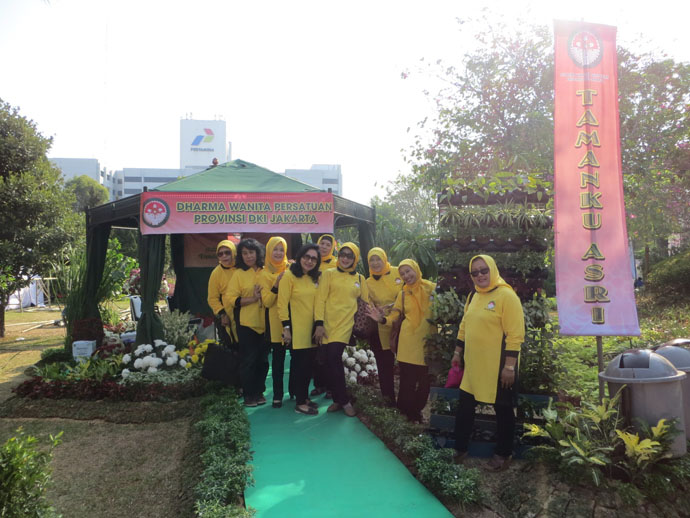 Galeri Foto : Pembukaan Flona Tahun 2015