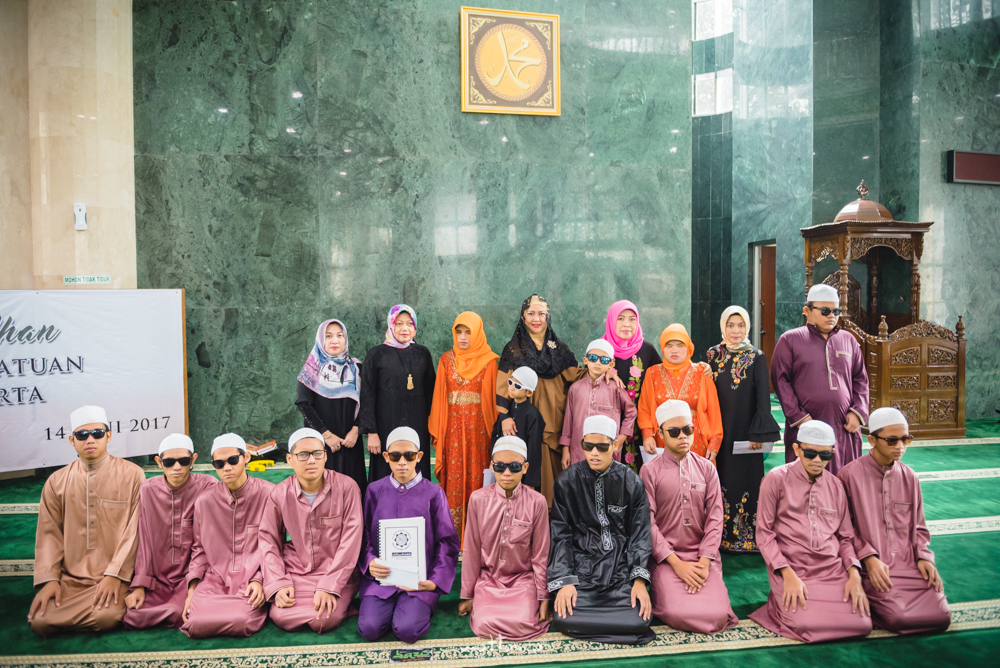 Santunan Hari Raya 1438 H