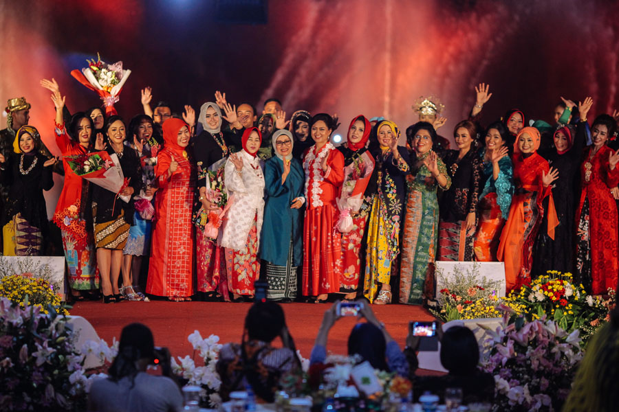 Malam Apresiasi Budaya Betawi dan Peluncuran Buku Lenggang Jakarta