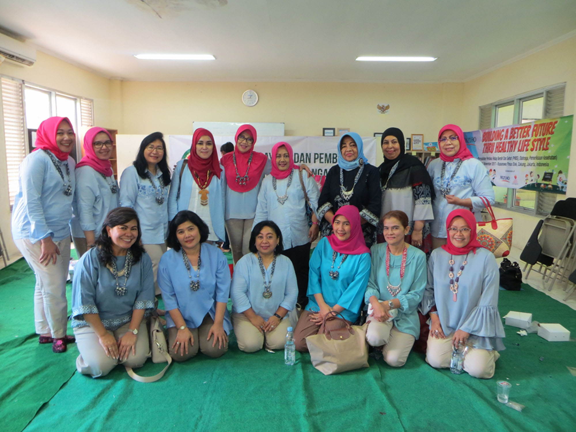 Pelatihan Membuat Aksesoris 2