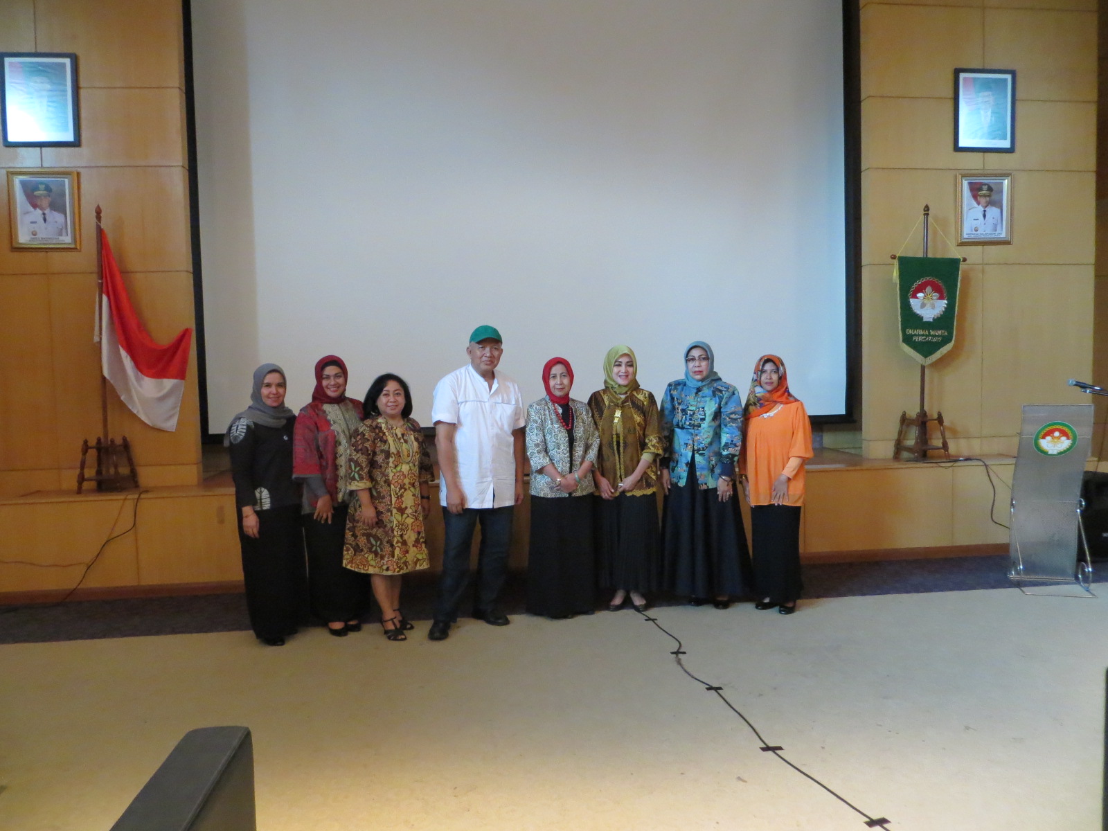 Pelatihan e-Reporting