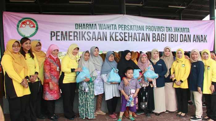 Pemeriksaan Kesehatan bagi Ibu dan Anak