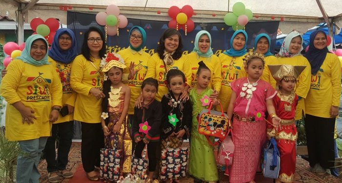 Open House TK Dharma Siwi