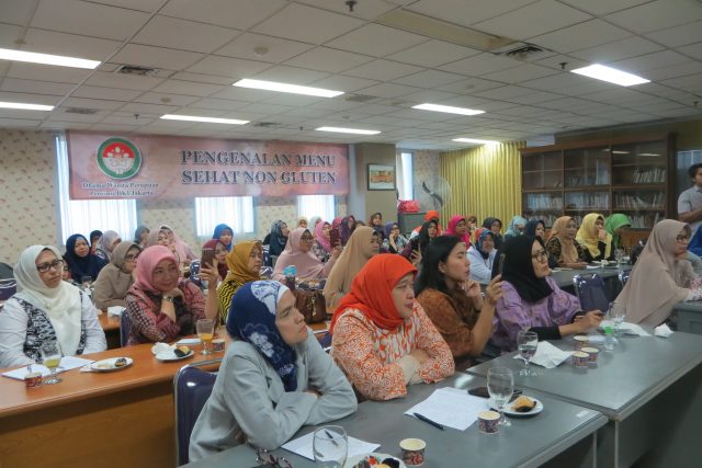 Pelatihan Membuat Tempe Organik