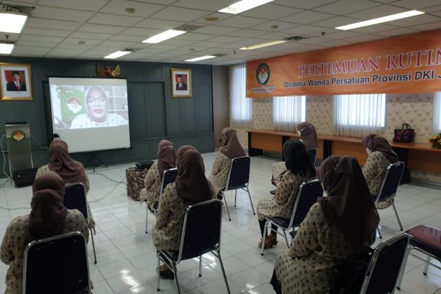 Pertemuan Rutin Ke – 1 Tahun 2021