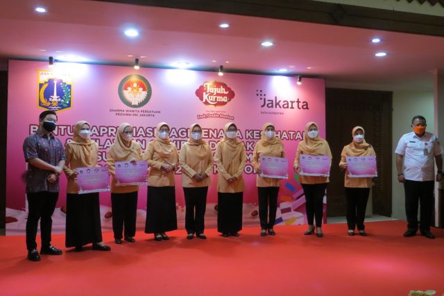 Donasi untuk Nakes dan Relawan Covid-19