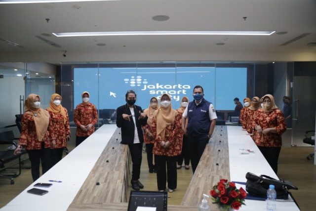 Sosialisasi Aplikasi JAKI