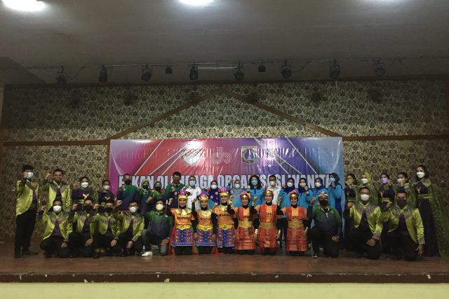 Pembukaan POR DWP Provinsi DKI Jakarta 2021