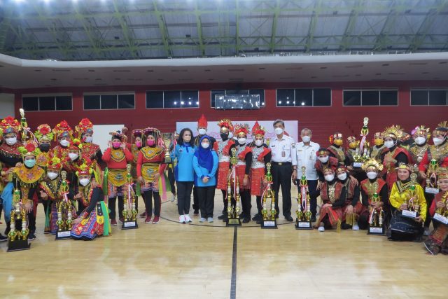 POR DWP Provinsi DKI Jakarta Tahun 2021