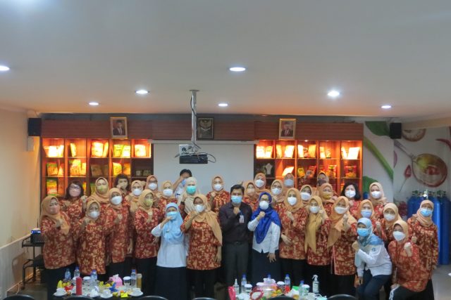 Kunjungan ke RPHU Ayam ASUH