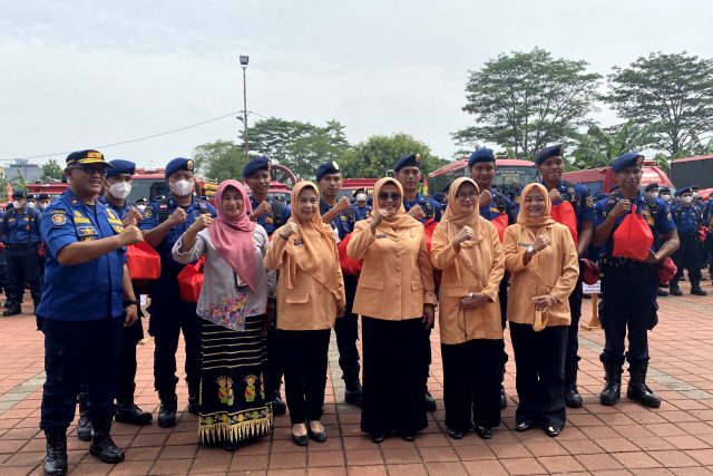 Jumat Barokah di Disgulkarmat