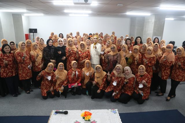 Pelatihan Public Speaking