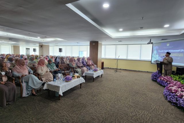 Maulid Nabi Muhammad SAW Tahun 2022