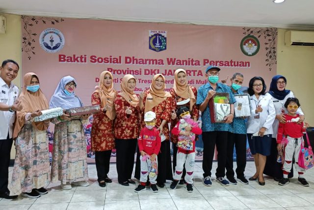 Bakti Sosial ke Panti