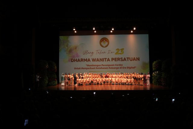 HUT DWP Ke-23 Tahun 2022