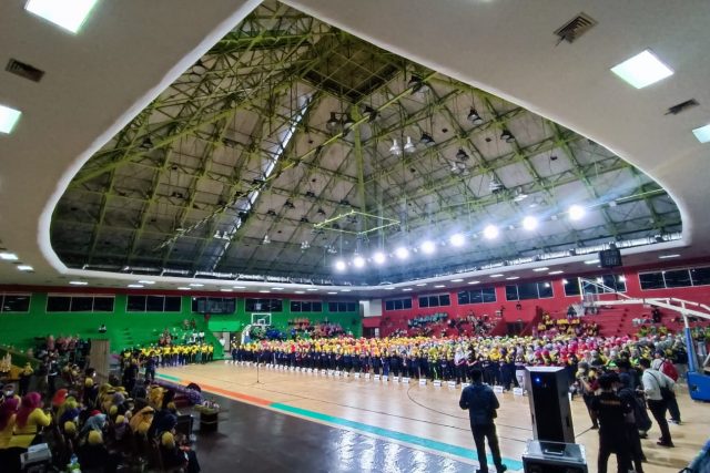 POR DWP Provinsi DKI Jakarta Tahun 2022