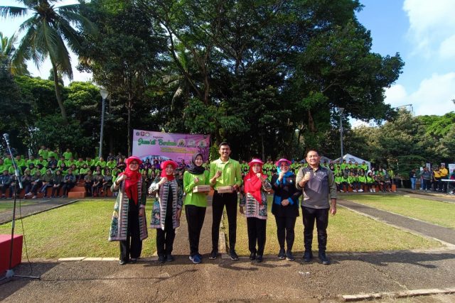 Jumat Barokah untuk PJLP Satpol PP Provinsi DKI Jakarta