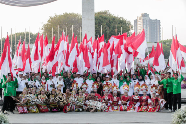 Pembukaan Flona Tahun 2023