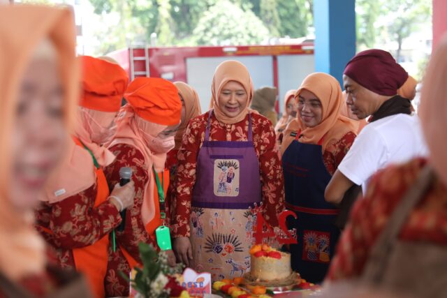 Lomba Memasak DWP DKI Tahun 2023