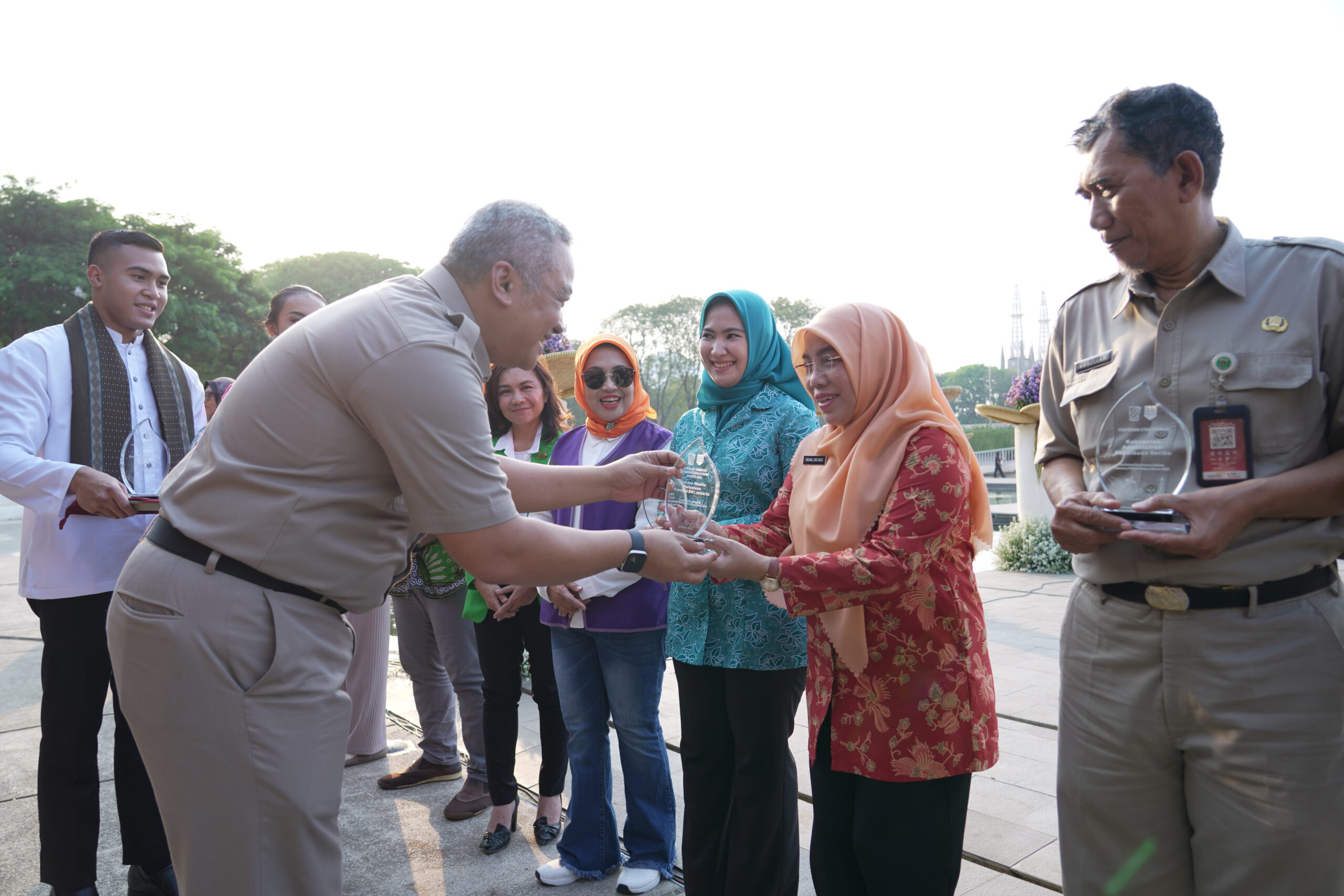 Penutupan Flona Tahun 2023