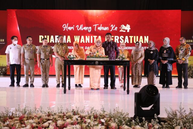 HUT DWP Ke-24 Tahun 2023