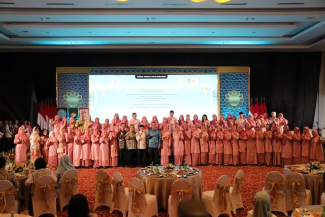 Halalbihalal Gabungan Tahun 2024