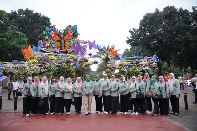 Pembukaan Flona Tahun 2024