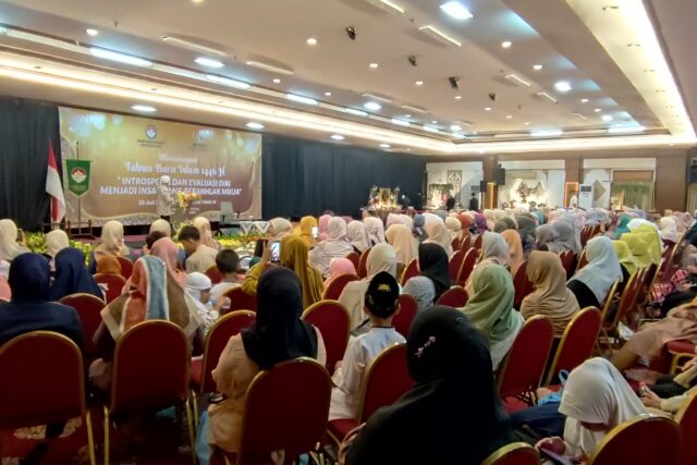 Peringatan Tahun Baru Islam 1446 H